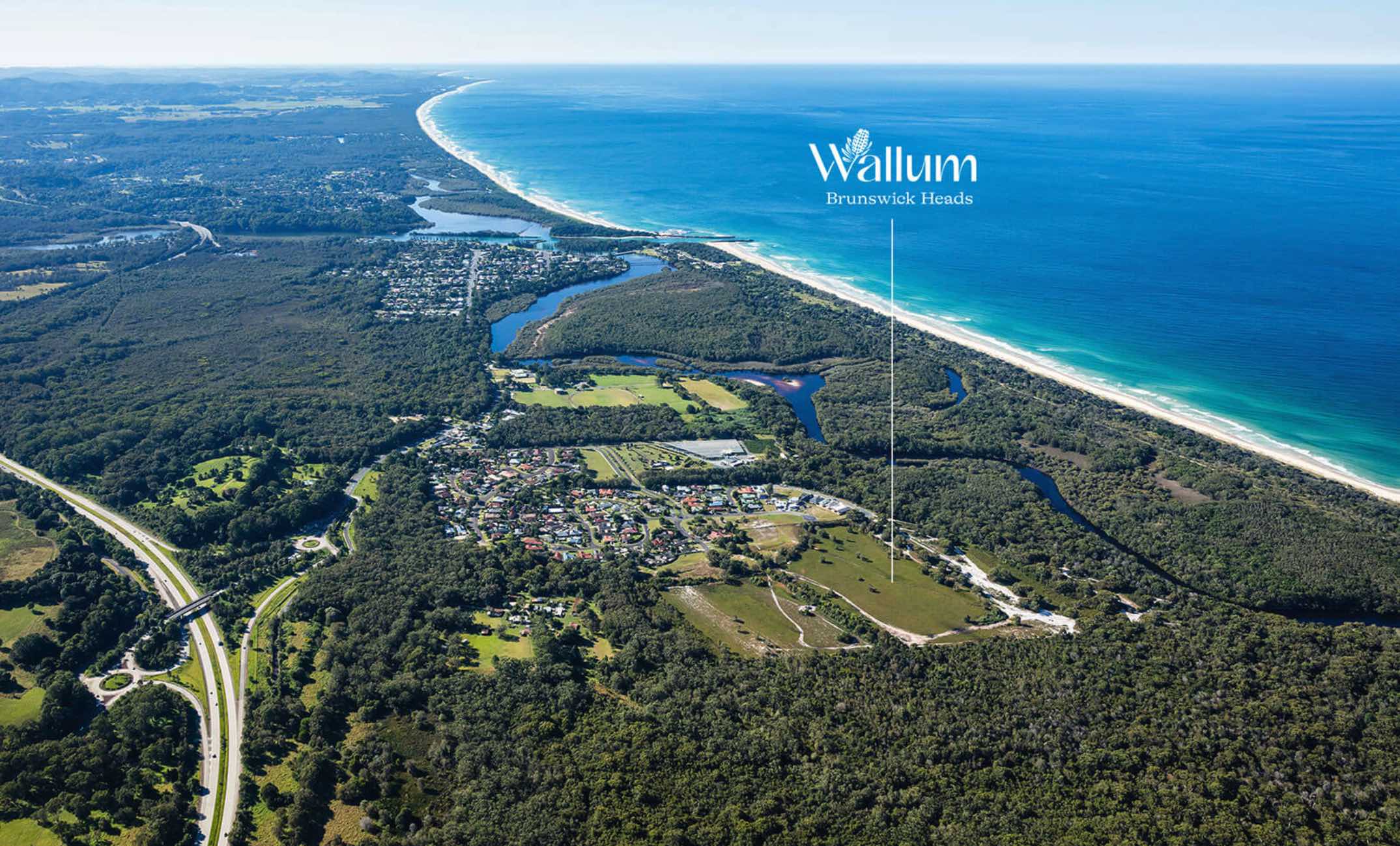 [Land for Sale] Wallum Estate, Brunswick Heads OpenLot